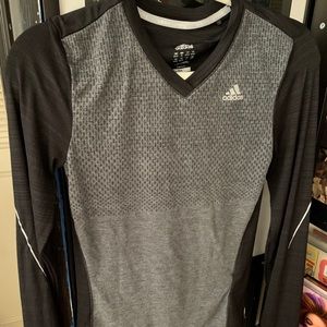 Adidas Climalite Longsleeve Top- Size XS